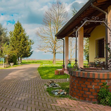 B&B Villa Erika 루고 외부 사진