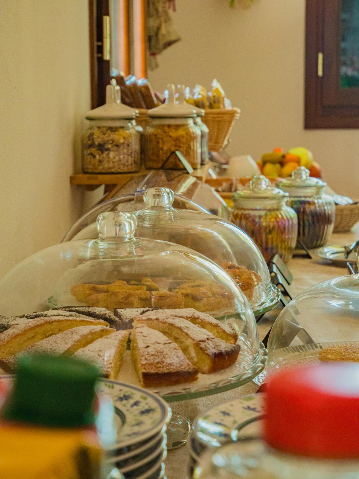 B&B Villa Erika 루고 외부 사진