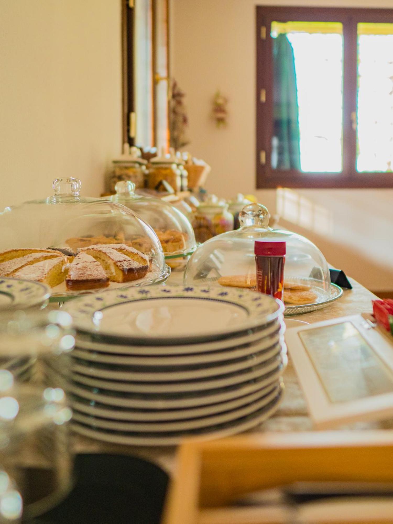B&B Villa Erika 루고 외부 사진
