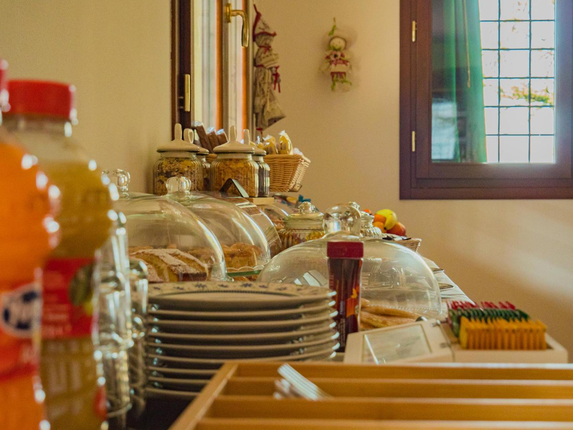 B&B Villa Erika 루고 외부 사진
