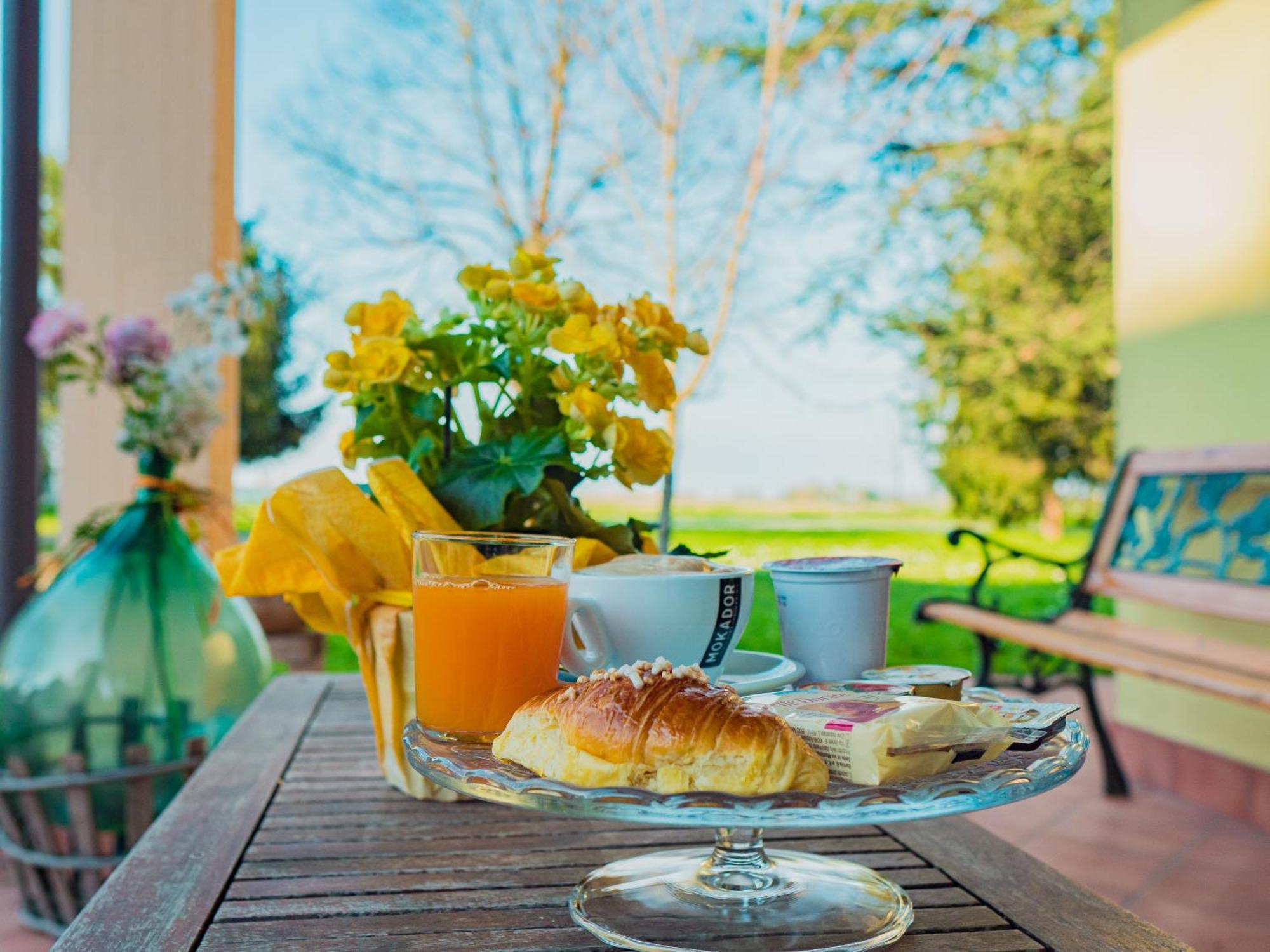 B&B Villa Erika 루고 외부 사진