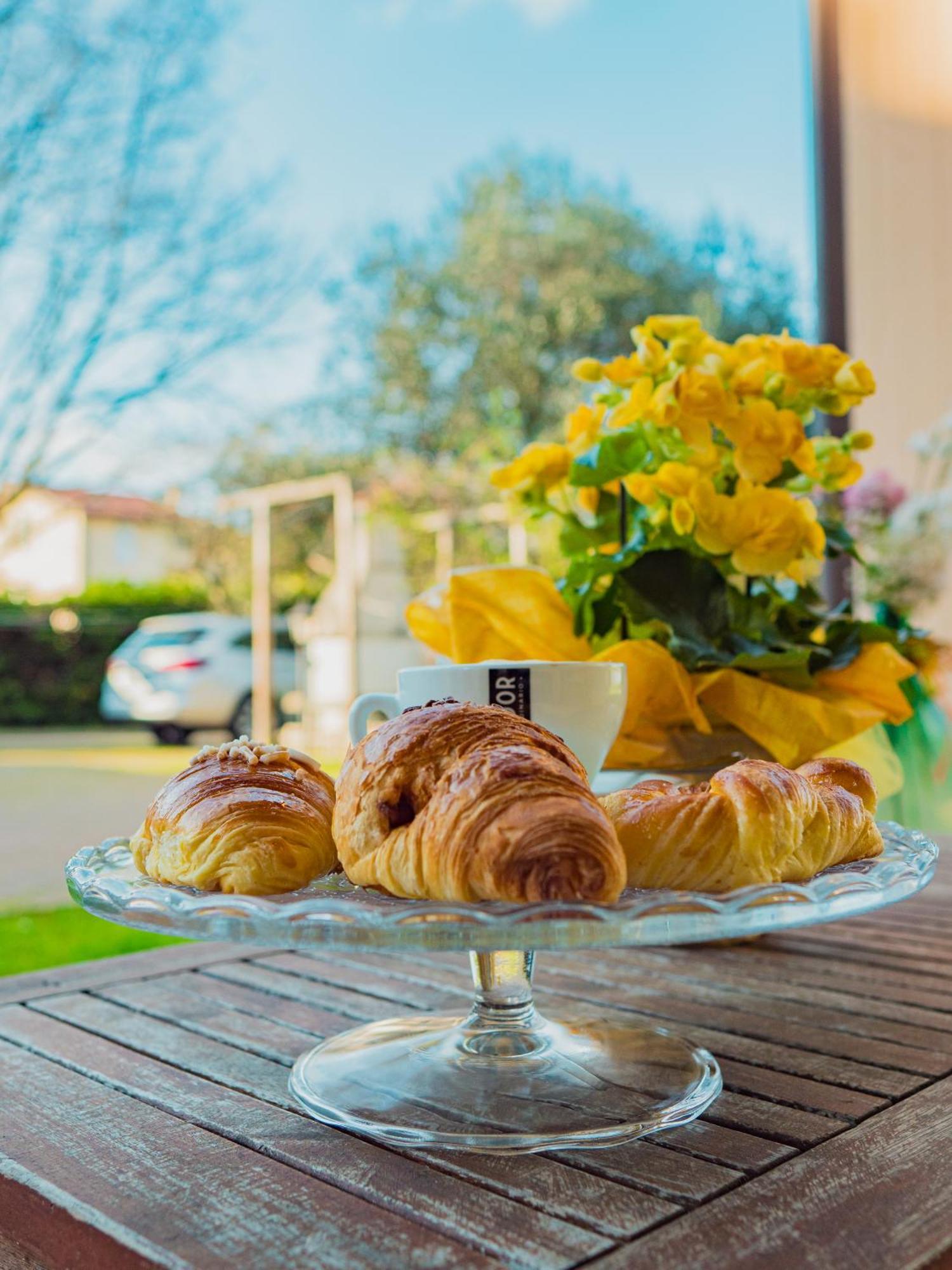 B&B Villa Erika 루고 외부 사진