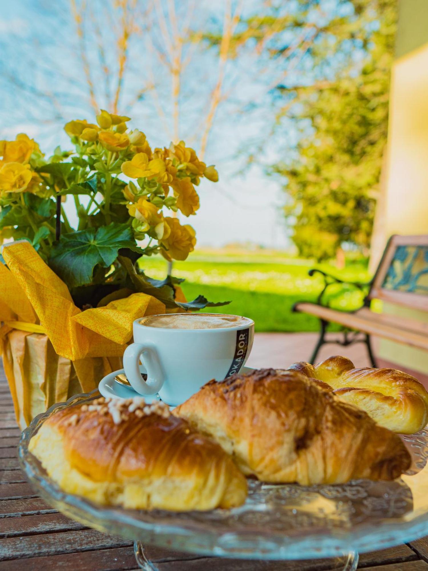 B&B Villa Erika 루고 외부 사진
