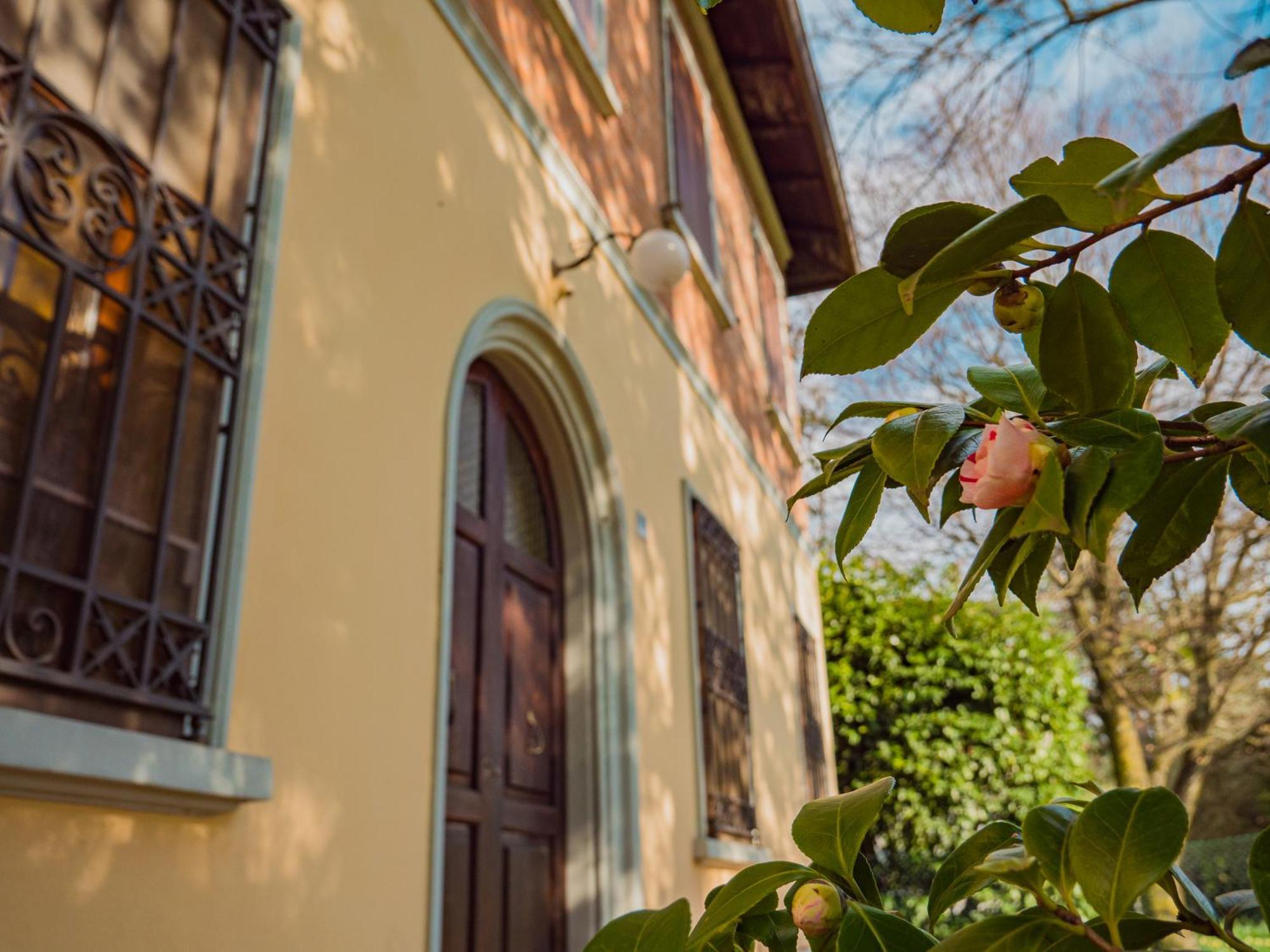 B&B Villa Erika 루고 외부 사진