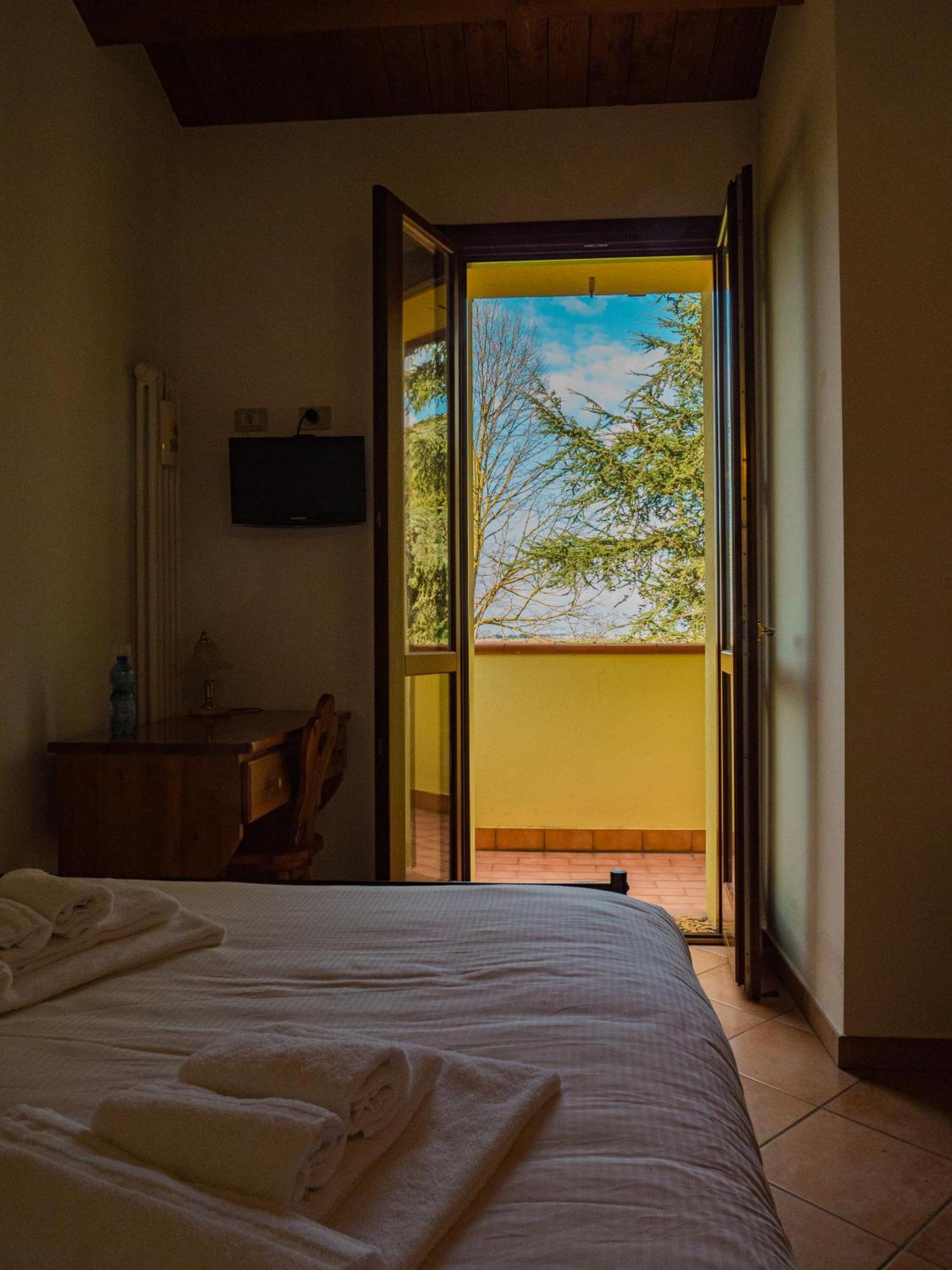 B&B Villa Erika 루고 외부 사진