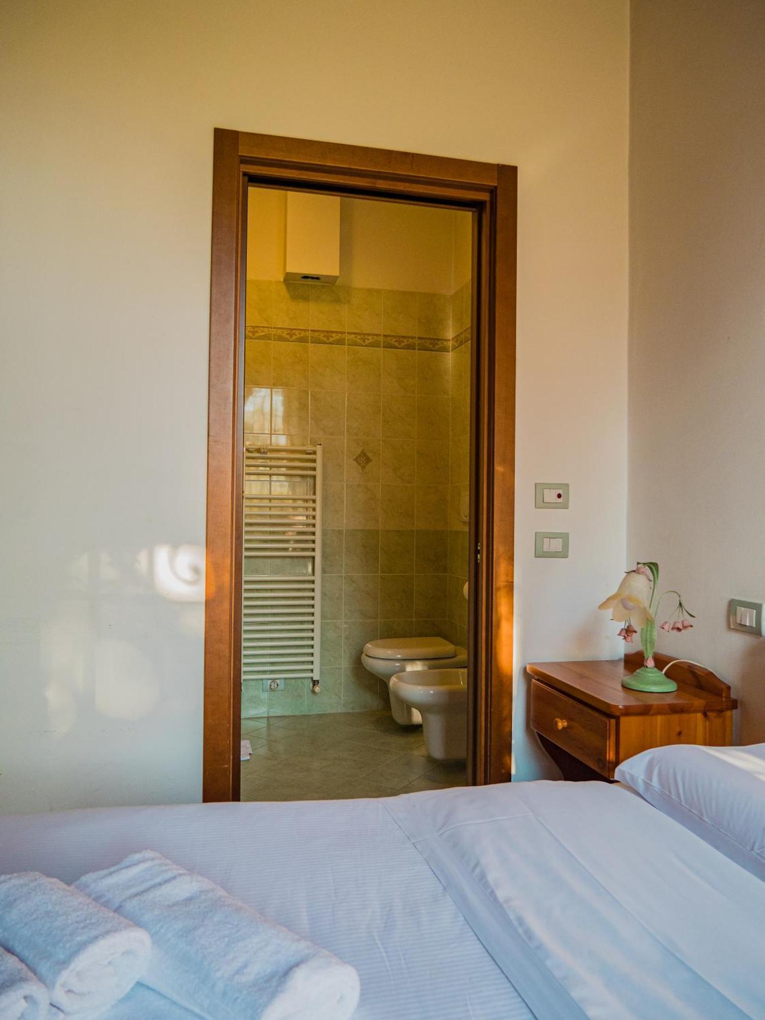 B&B Villa Erika 루고 외부 사진