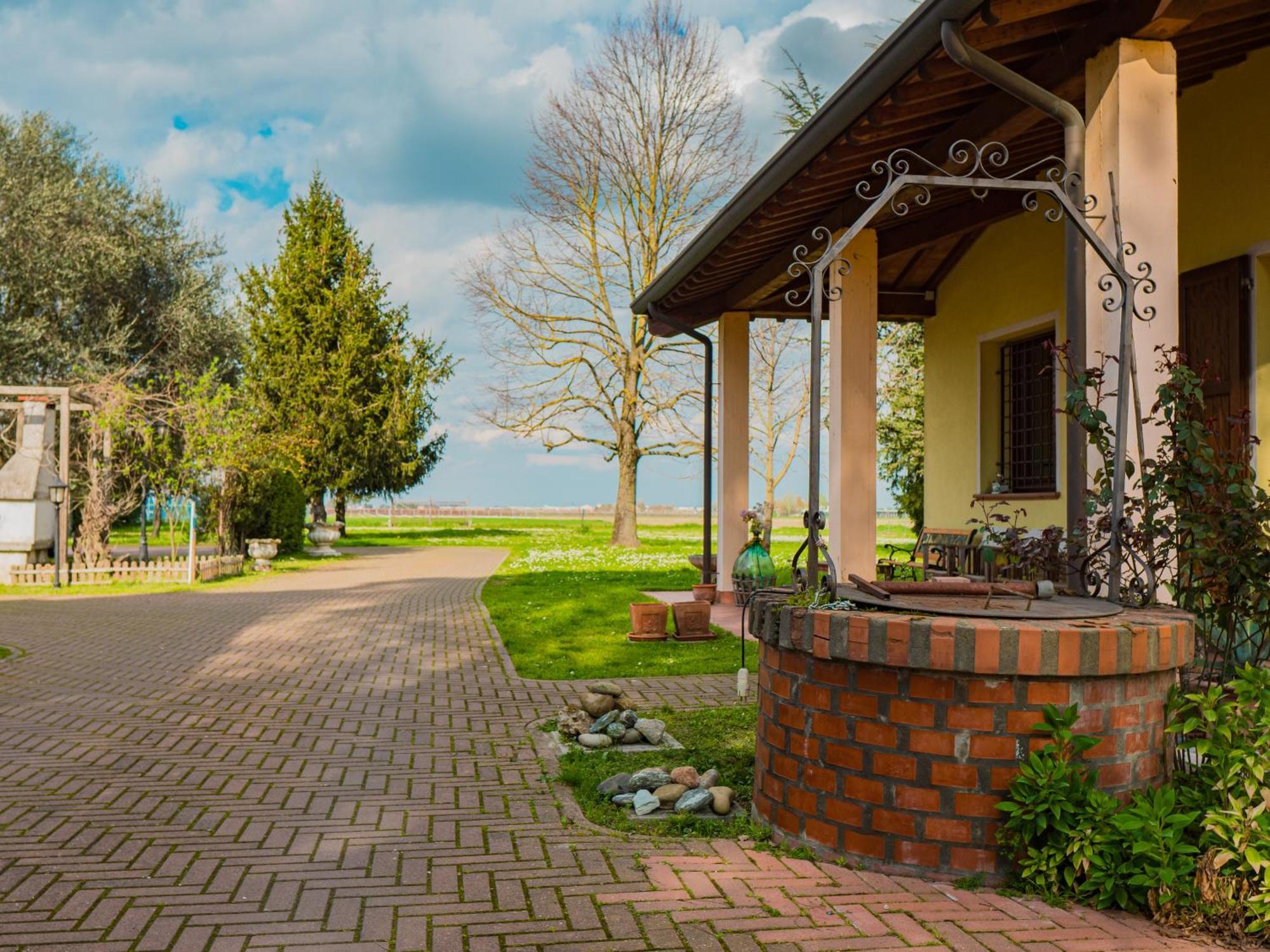B&B Villa Erika 루고 외부 사진