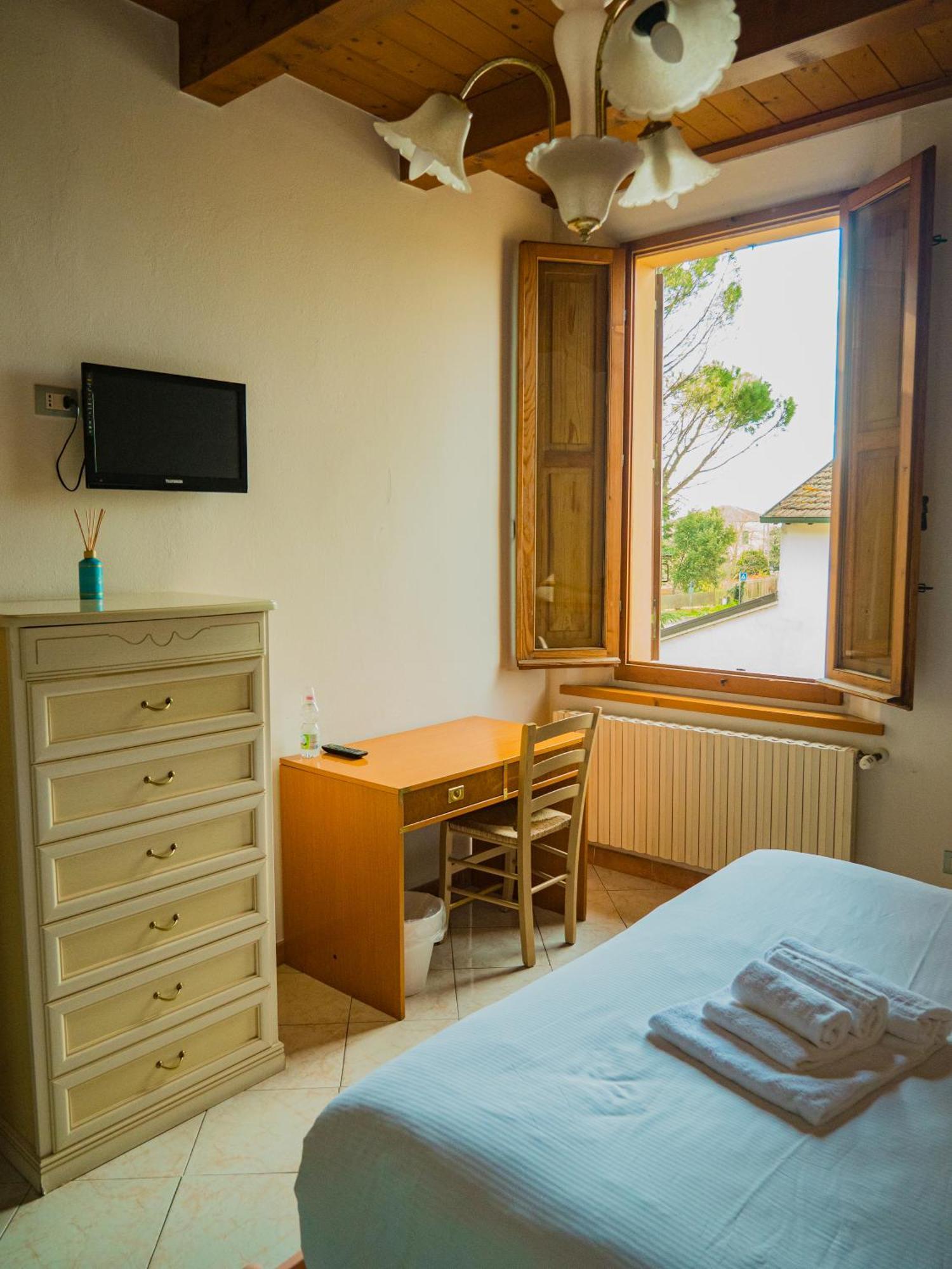 B&B Villa Erika 루고 외부 사진