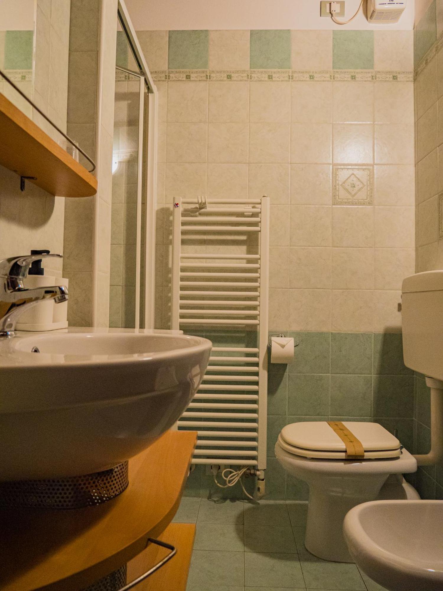 B&B Villa Erika 루고 외부 사진