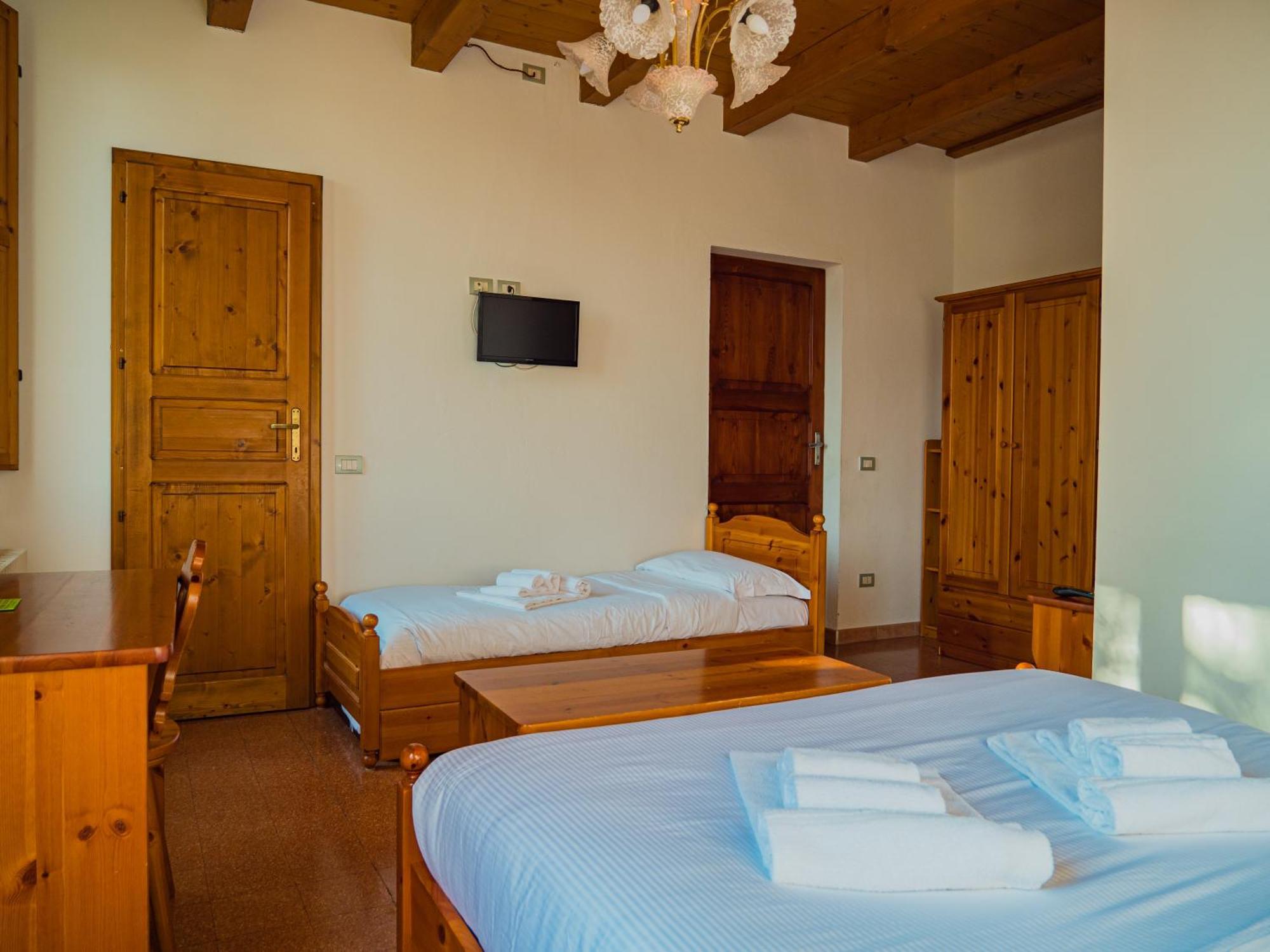 B&B Villa Erika 루고 외부 사진