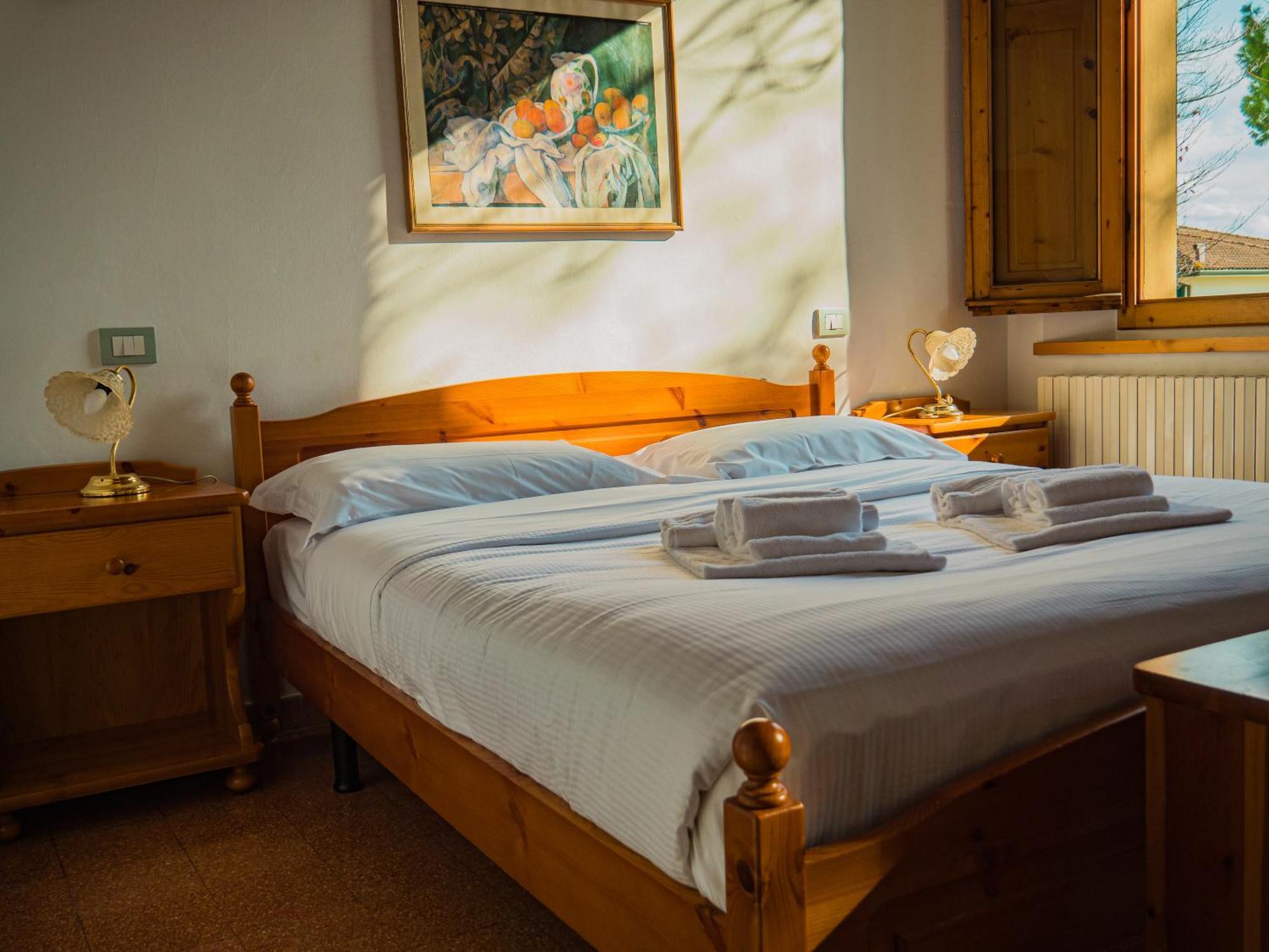 B&B Villa Erika 루고 외부 사진