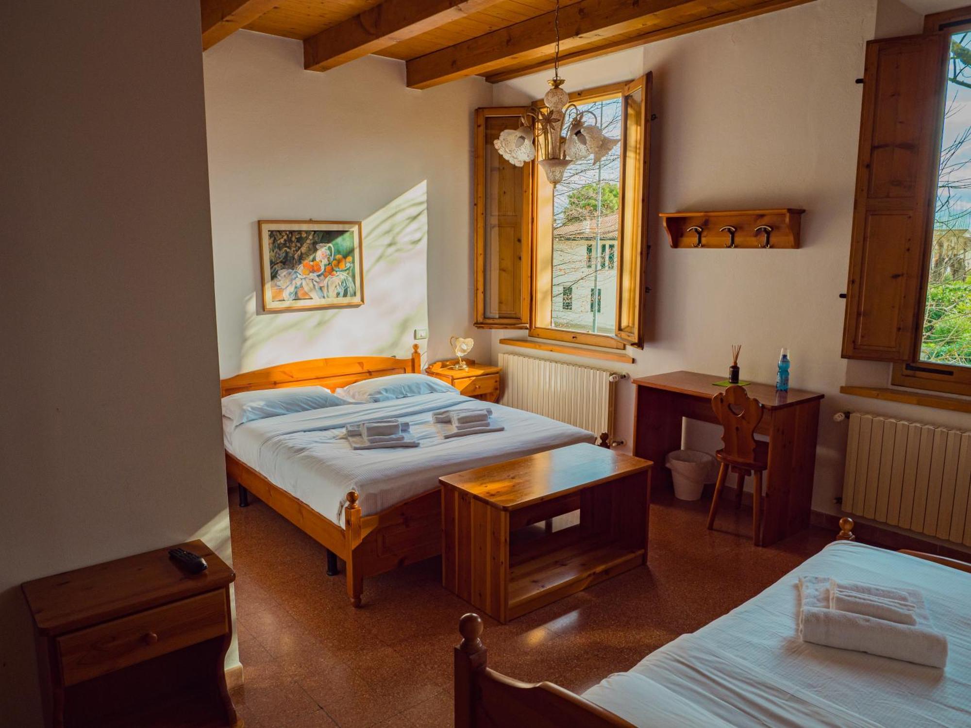 B&B Villa Erika 루고 외부 사진