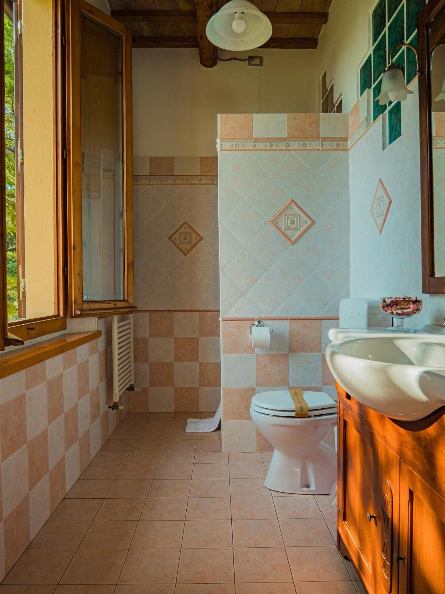 B&B Villa Erika 루고 외부 사진