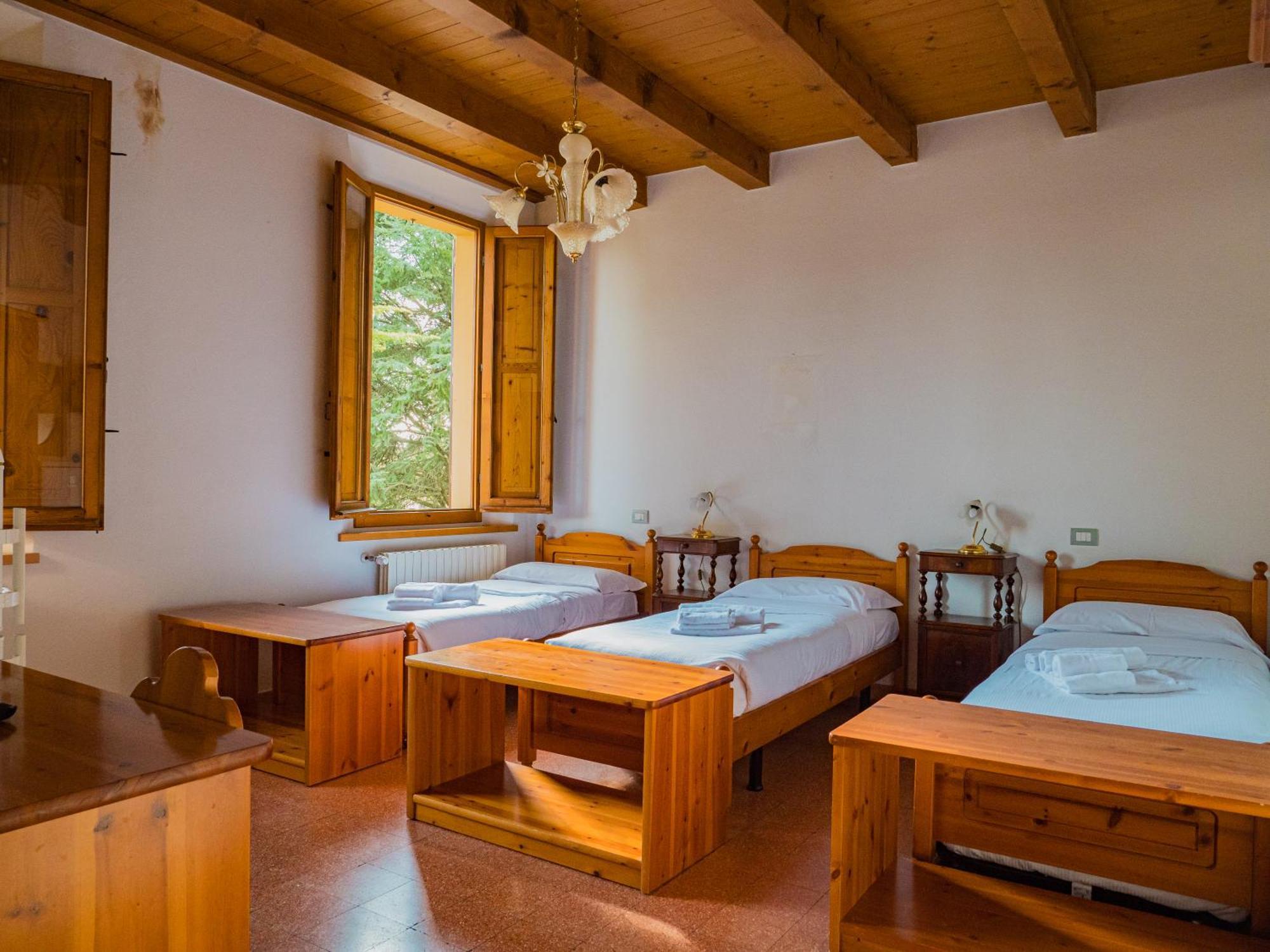 B&B Villa Erika 루고 외부 사진