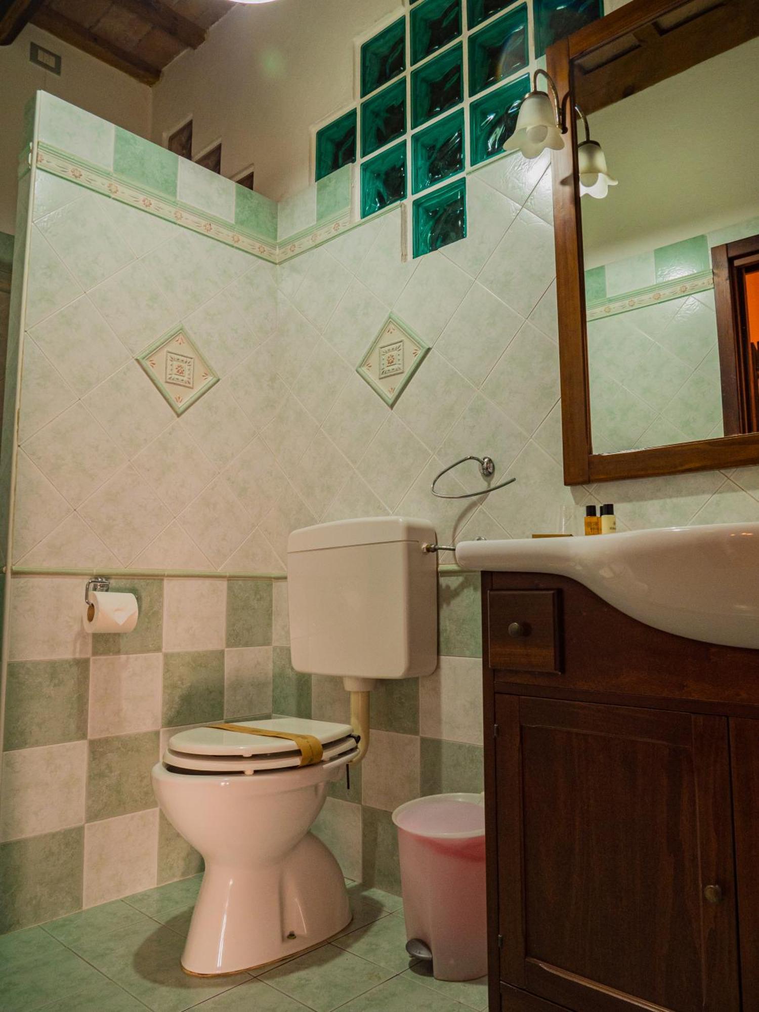 B&B Villa Erika 루고 외부 사진