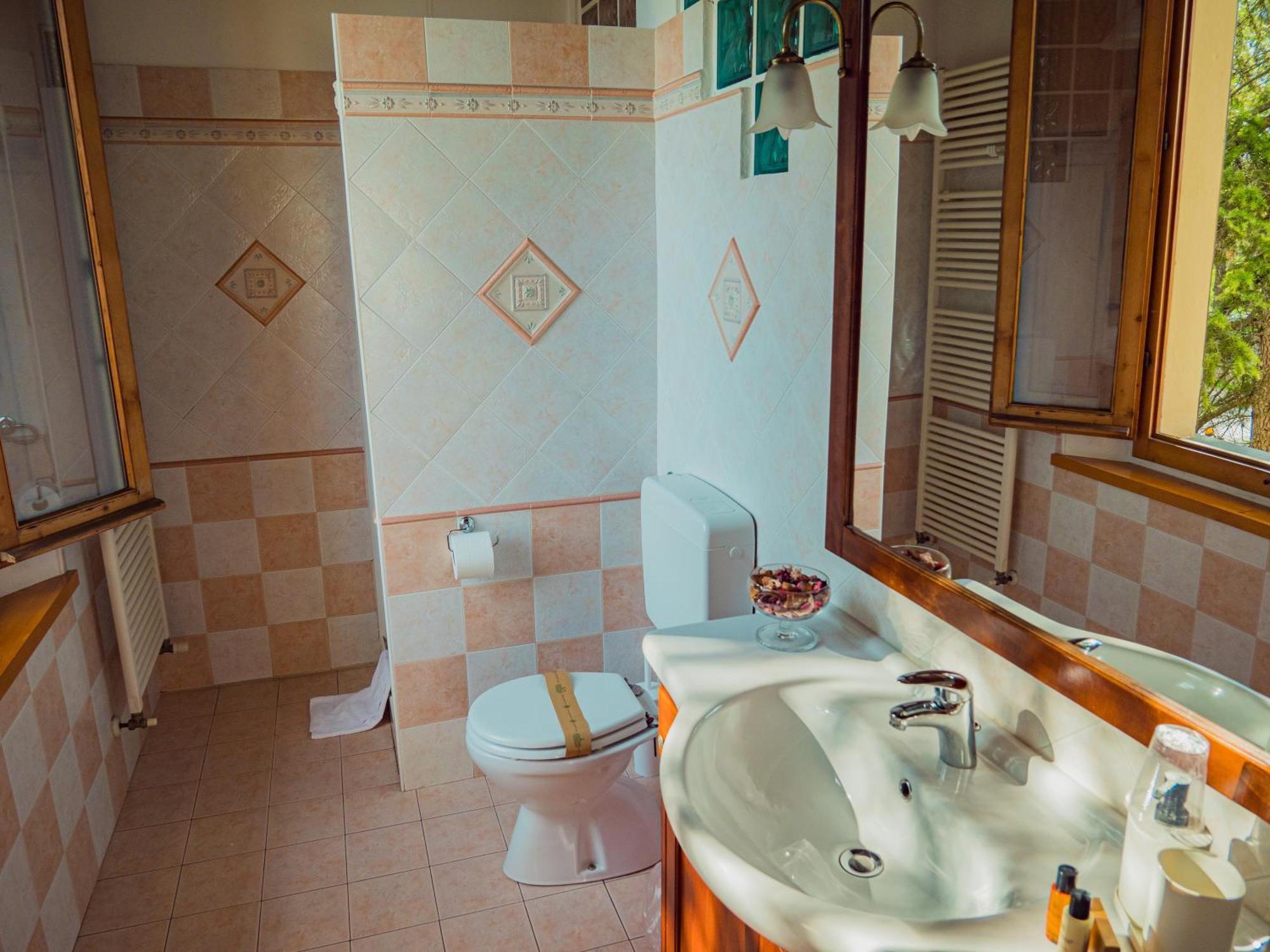 B&B Villa Erika 루고 외부 사진